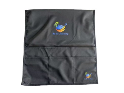 Airline Tray Table Cover With Pockets - Yorkn Inc✅