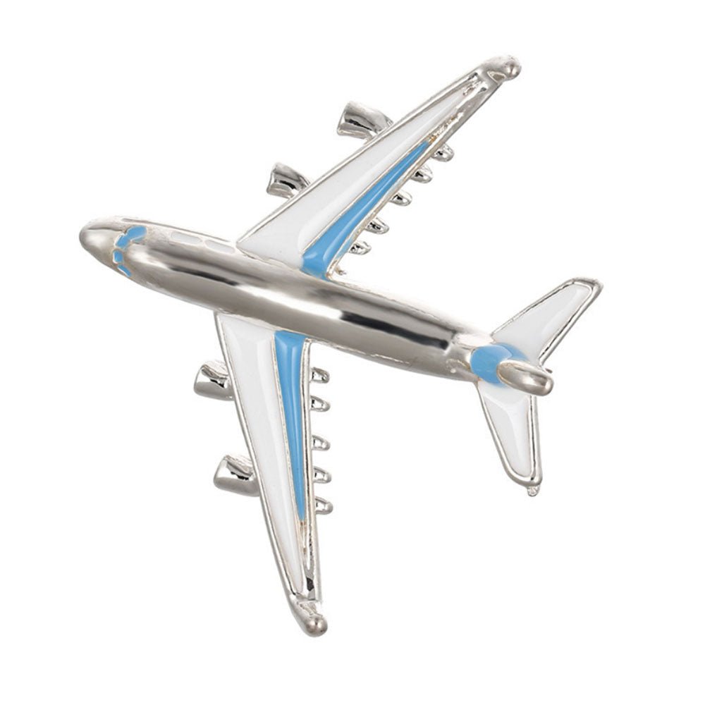 Airplane Brooch - Yorkn Inc✅