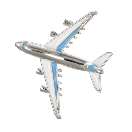 Airplane Brooch - Yorkn Inc✅