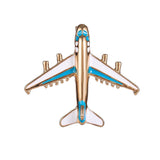 Airplane Ship Lapel Pins - Yorkn Inc✅