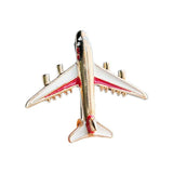 Airplane Ship Lapel Pins - Yorkn Inc✅
