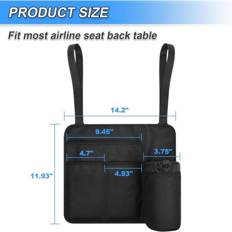 Airplane Tray Organizer - Yorkn Inc✅