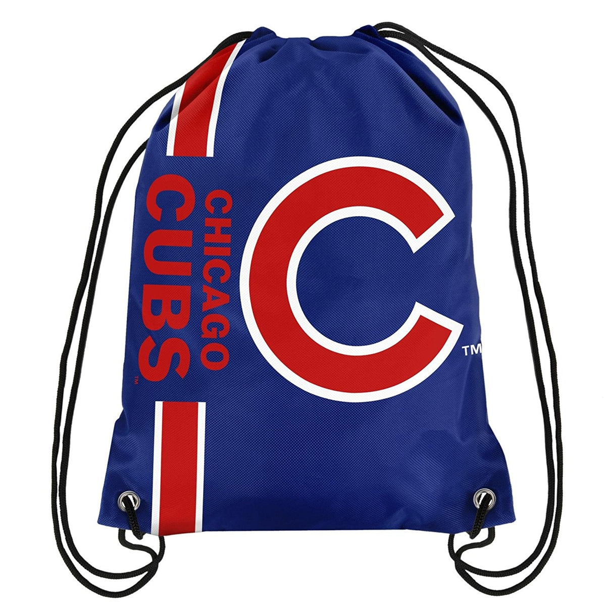 All Over Imprint Drawstring Backpack - Yorkn Inc✅