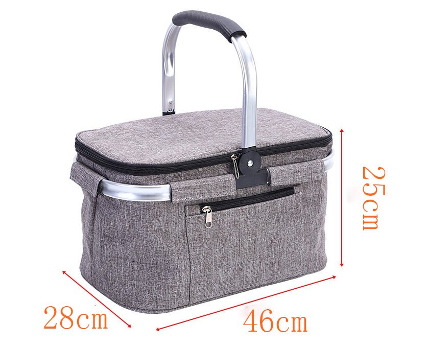 All - purpose Basket Cooler - Yorkn Inc✅