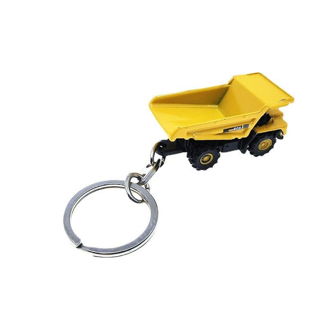 Alloy Truck Keychain - Yorkn Inc✅
