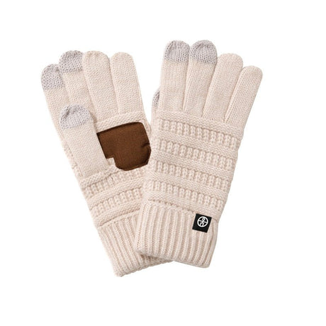 Alpaca Fleece Anti - slip Gloves - Yorkn Inc✅