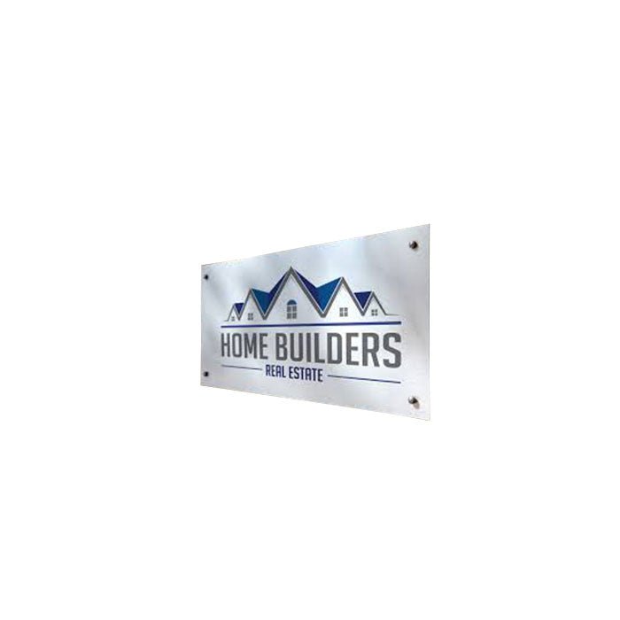 Aluminium Metal Sign - Yorkn Inc✅