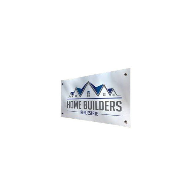 Aluminium Metal Sign - Yorkn Inc✅