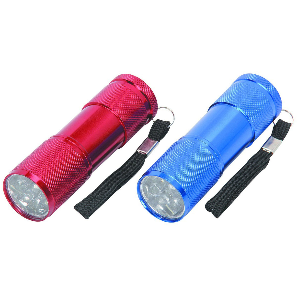 Aluminium Mini Pocket Torch Flashlight - Yorkn Inc✅