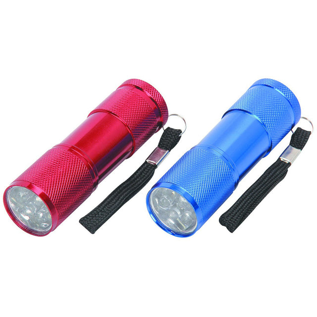 Aluminium Mini Pocket Torch Flashlight - Yorkn Inc✅