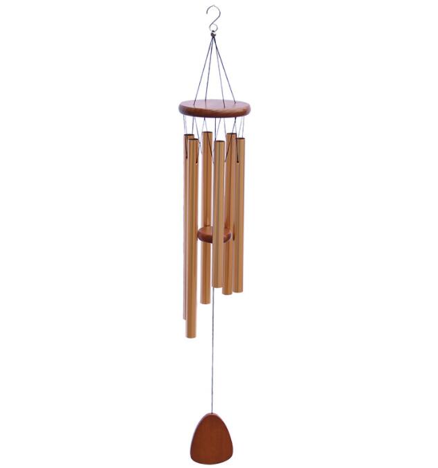 Aluminium Wind Chime - Yorkn Inc✅
