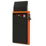 Aluminum Alloy Card Wallet - Yorkn Inc✅