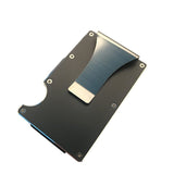 Aluminum Alloy Minimalist Wallet - Yorkn Inc✅