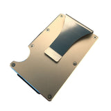 Aluminum Alloy Minimalist Wallet - Yorkn Inc✅