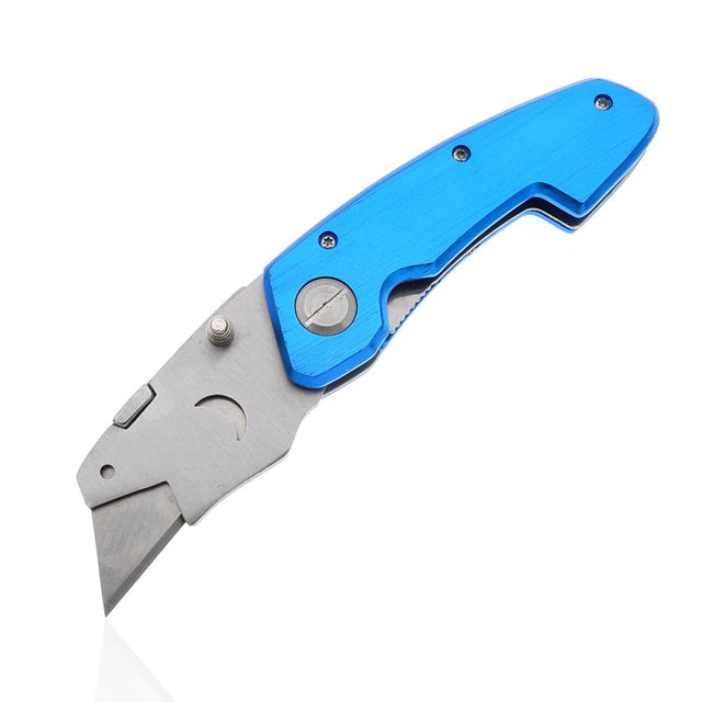 Aluminum Alloy Utility Knife - Yorkn Inc✅