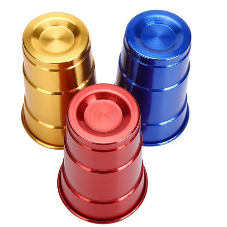 Aluminum Cup - Yorkn Inc✅