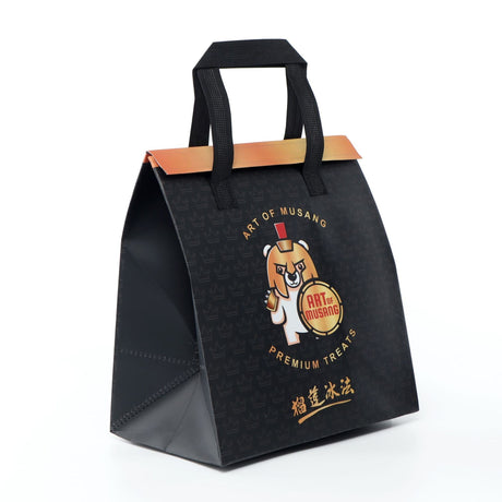 Aluminum Film Insulation Bag - Yorkn Inc✅