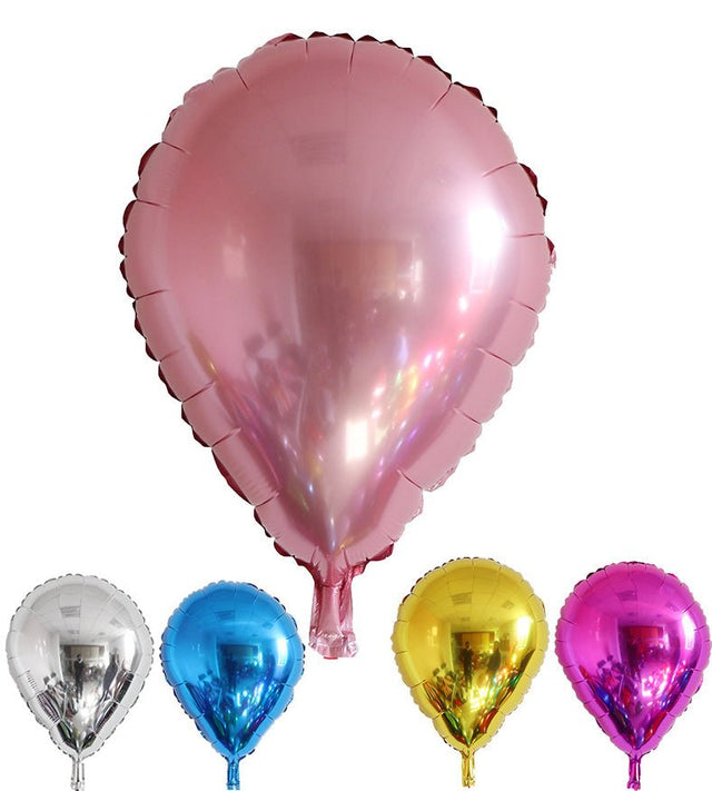 Aluminum Foil Decoration Balloons - Yorkn Inc✅