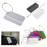 Aluminum Luggage Tag - Yorkn Inc✅
