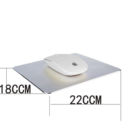 Aluminum Mousepad - Yorkn Inc✅