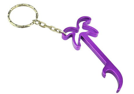 Aluminum Palm Tree Bottle Opener Key Chain - Yorkn Inc✅