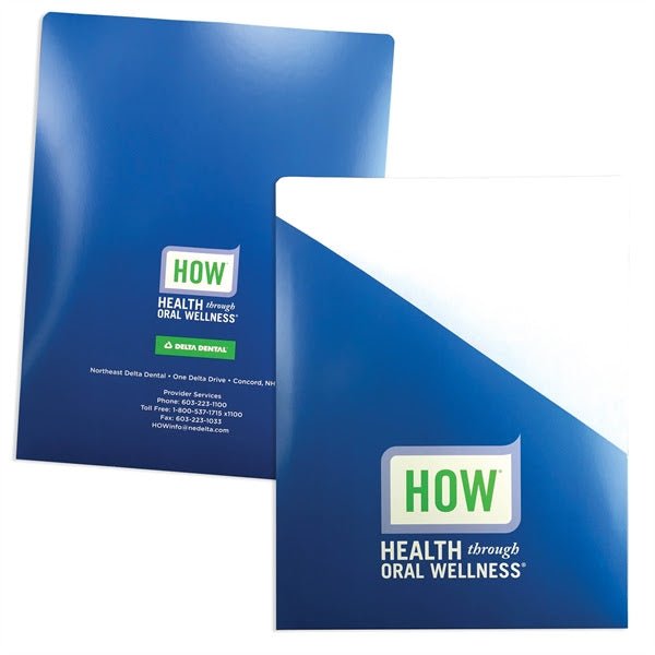 Angled Pocket Page Folder - Yorkn Inc✅
