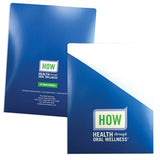 Angled Pocket Page Folder - Yorkn Inc✅