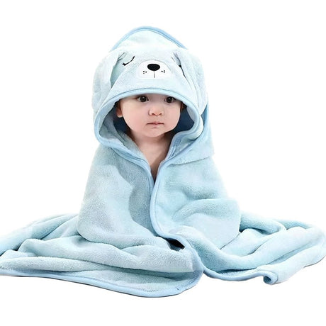Animal Hooded Towel - Yorkn Inc✅