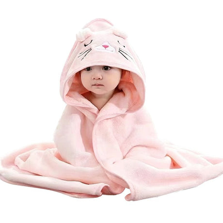 Animal Hooded Towel - Yorkn Inc✅