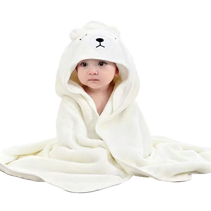 Animal Hooded Towel - Yorkn Inc✅