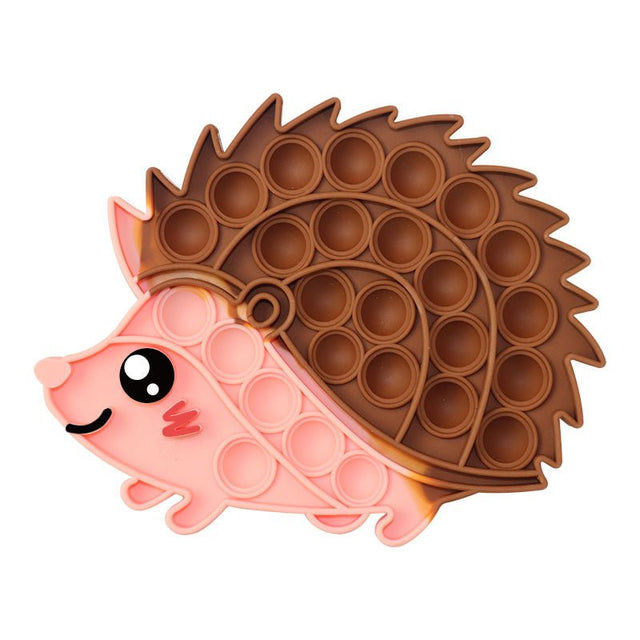 Animal Shaped Push Pop Bubble - Yorkn Inc✅
