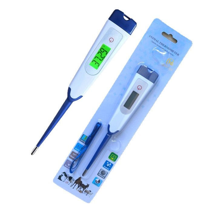 Animal Thermometer - Yorkn Inc✅