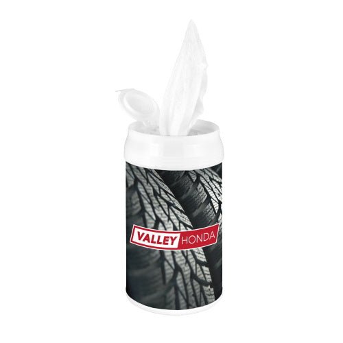 Anti - bacterial Cloth Wipe - Yorkn Inc✅