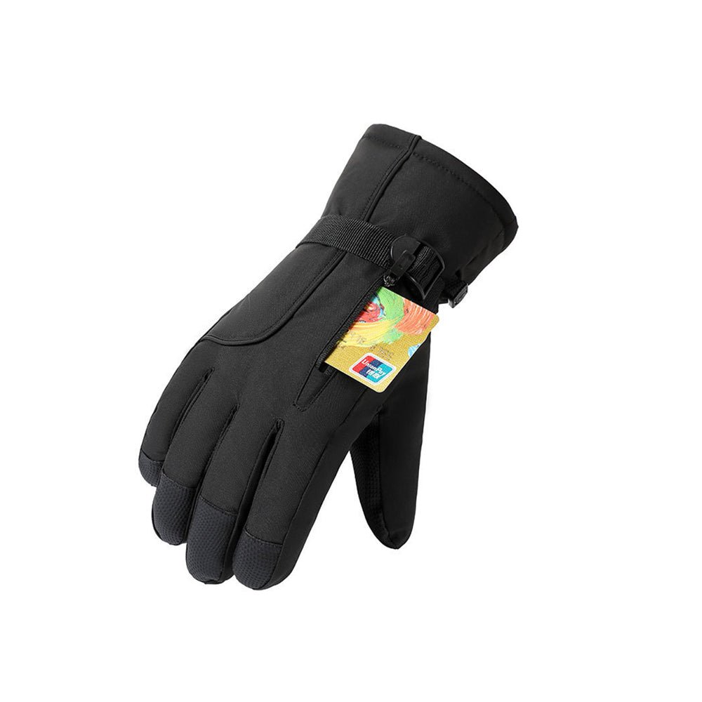 Anti - slip Touchscreen Winter Cycling Gloves - Yorkn Inc✅