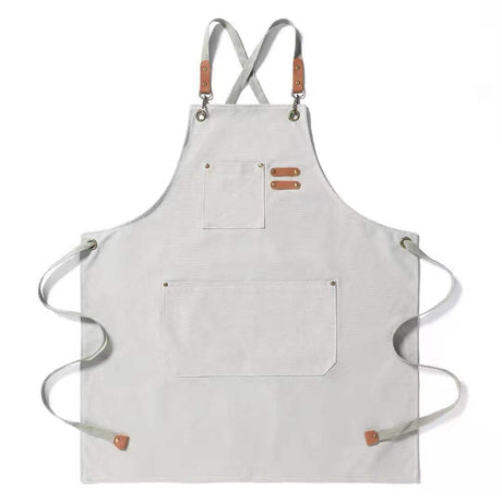 Antifouling Apron With Detachable Button - Yorkn Inc✅
