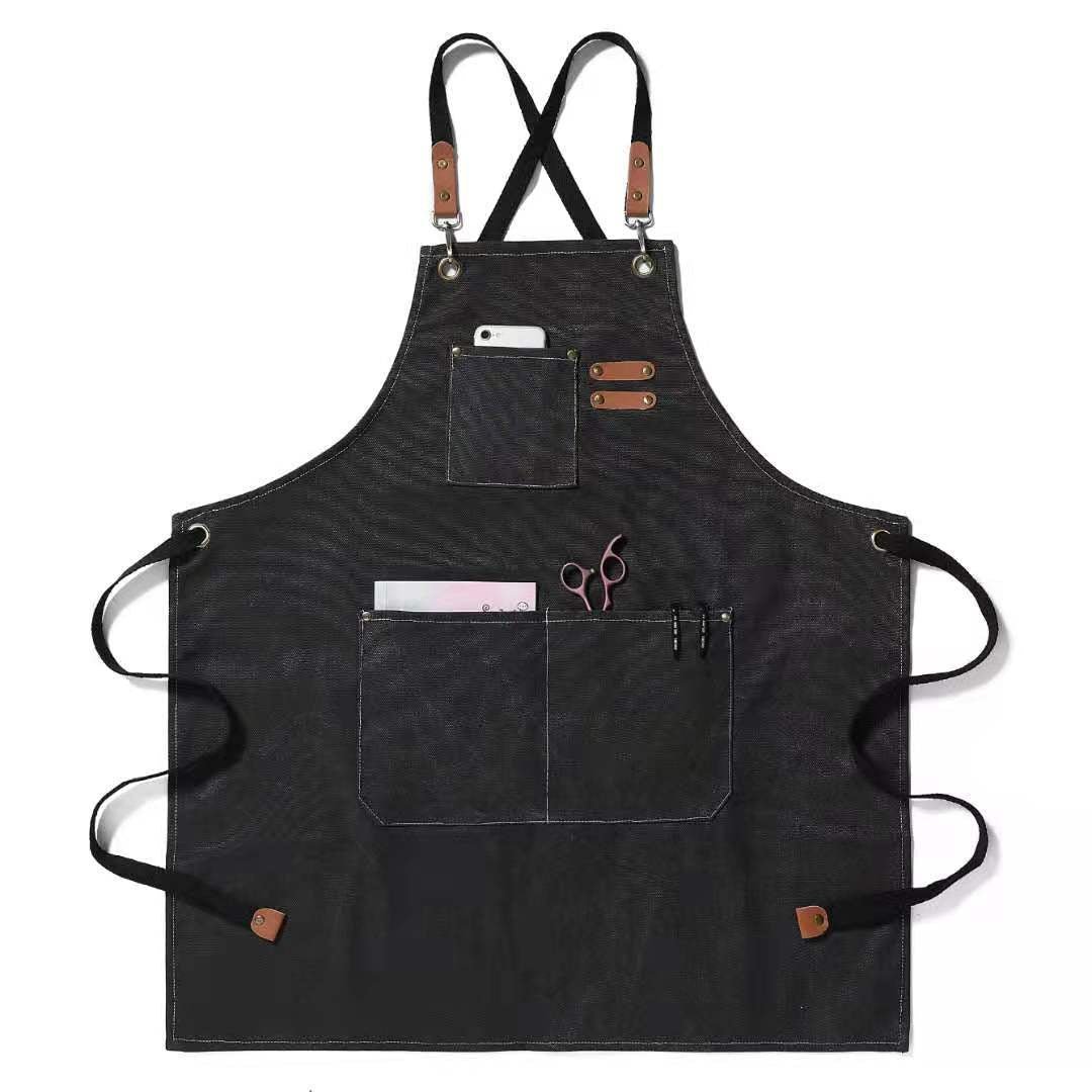 Antifouling Apron With Detachable Button - Yorkn Inc✅