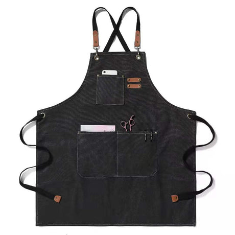 Antifouling Apron With Detachable Button - Yorkn Inc✅