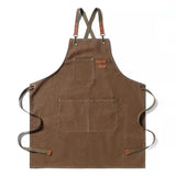 Antifouling Apron With Detachable Button - Yorkn Inc✅