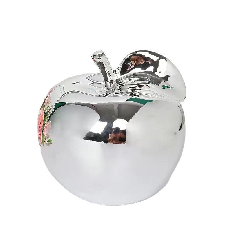 Apple Ornament - Yorkn Inc✅