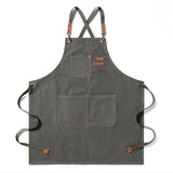 Apron For Baking Shop Strap Overall - Yorkn Inc✅