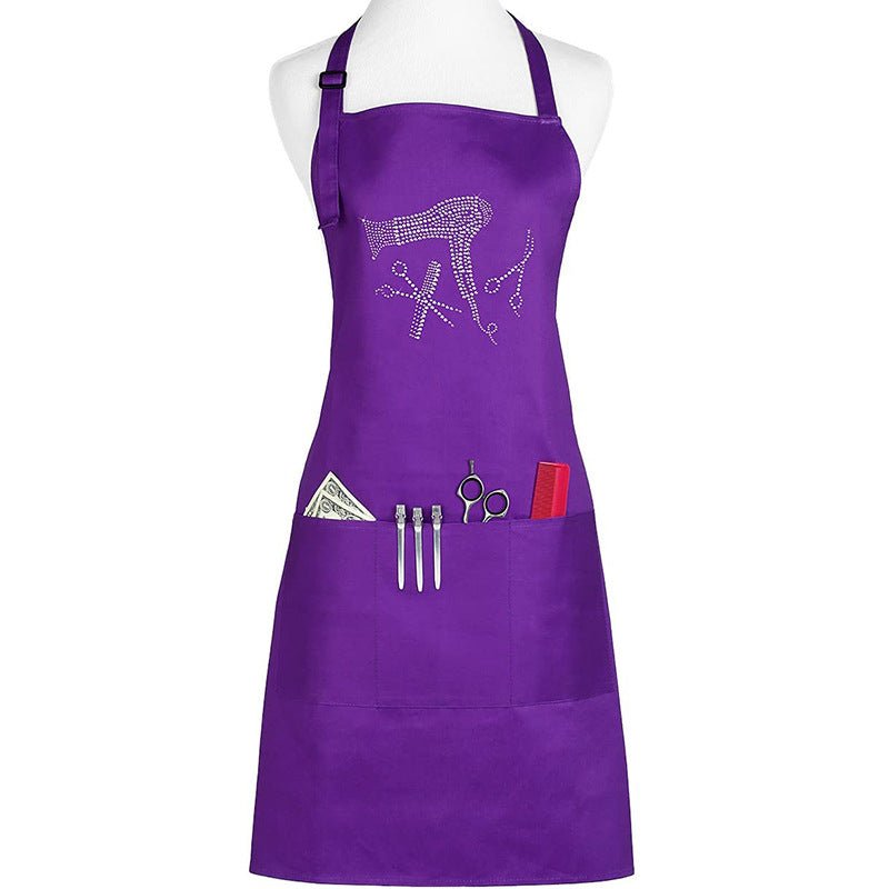 Apron With Adjustable Neck Strap - Yorkn Inc✅