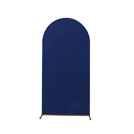 Arched Backdrop Fabric Cover - Yorkn Inc✅