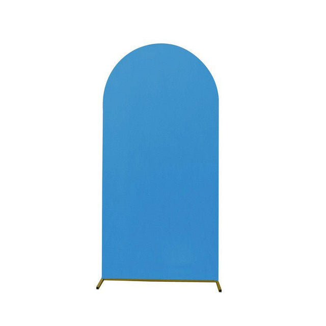 Arched Backdrop Fabric Cover - Yorkn Inc✅