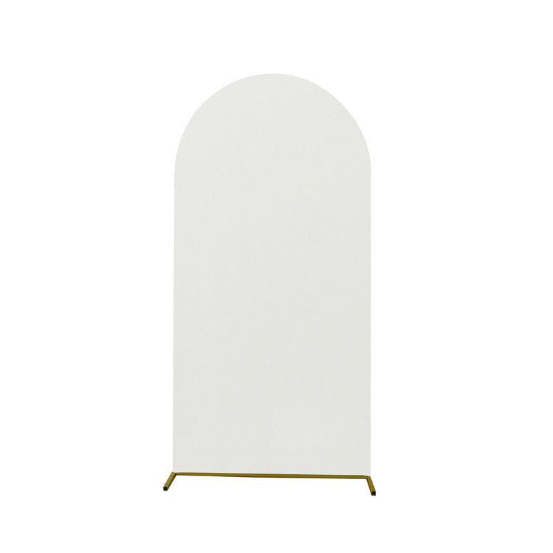 Arched Backdrop Fabric Cover - Yorkn Inc✅