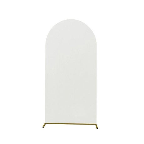 Arched Backdrop Fabric Cover - Yorkn Inc✅