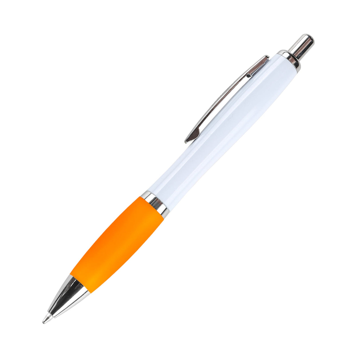 Assorted Colors Retractable Ballpoint Pen - Yorkn Inc✅