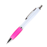 Assorted Colors Retractable Ballpoint Pen - Yorkn Inc✅