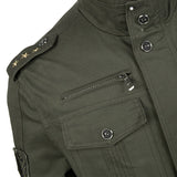 Aviator Bomber Jacket - Yorkn Inc✅