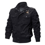 Aviator Bomber Jacket - Yorkn Inc✅