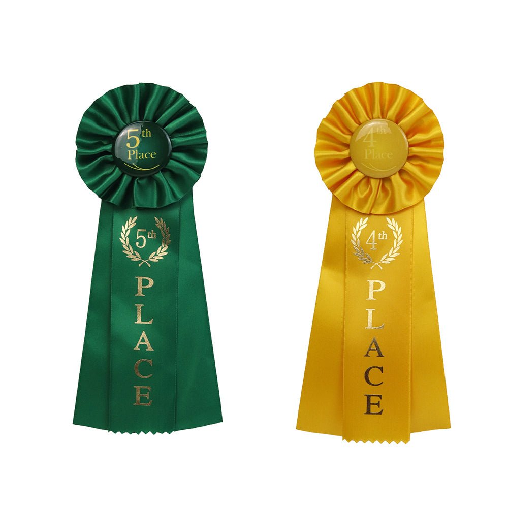 Award Ribbon Pin - Yorkn Inc✅
